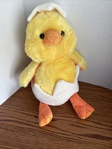 Scentsy Buddy Plush Eggmund The Chick Stuffed Animal No Scent Pack 13" Easter - Picture 1 of 4