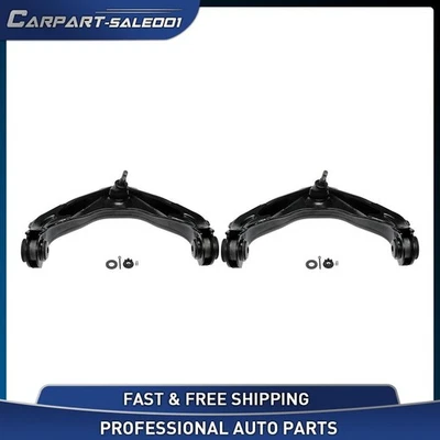 Front Upper Control Arm w/ Ball Joint Assembly for 2004-2006 GMC Sierra 1500 - Image 1 of 4