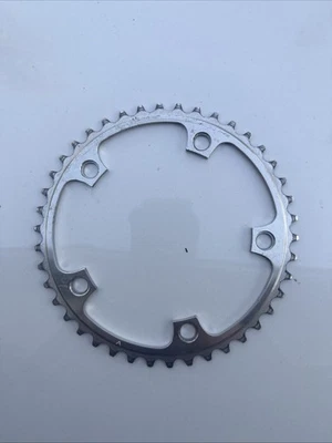 Shimano SG 42T Chainring 9 Speed 130 BCD Road Bike - Image 1 of 3