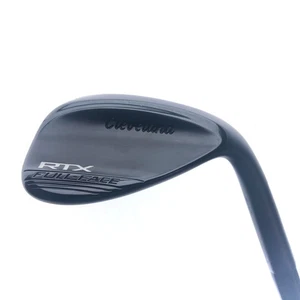 Used Cleveland RTX Full Face Black Sand Wedge / 56.0 Degrees / Stiff Flex - Picture 1 of 9