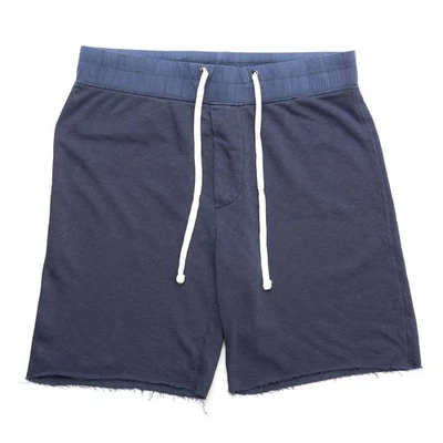 JAMES PERSE Standard Blue Basics Cotton Casual Shorts NEW Size S - Изображение 1 из 3