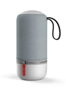 Libratone ZIPP MINI 2 Frosty Grey tragbarer Lautsprecher WIFI Bluetooth Alexa - Picture 1 of 1