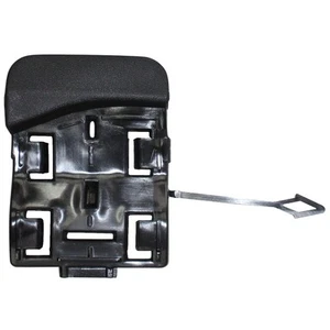 For 2021-2023 GLA250 Rear Lower Tow Hook Cover Black Plastic MB1129156 - Picture 1 of 1
