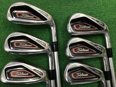 Titleist AP1 716 Iron Set 5-9,Pw 6pc Flex Stiff MCI 60 Graphite - Image 1 of 4
