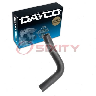Manguera de refrigerante de radiador inferior Dayco para correas Ford Explorer 1995-1997 4,0 L V6 yu Foto 1 de 4