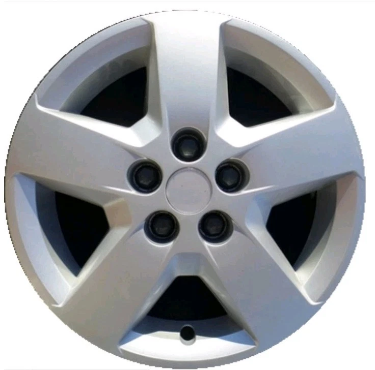 Juego de 4 cubiertas de rueda cromadas de 16" CCI H3275 para Chevrolet Malibu 2008-2012  Foto 1 de 2