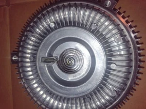 TorqFlo Fan Clutch for BMW E34 535i 89-93 M5 E32 735i 735iL E46 M3 E85 Z3 - Picture 1 of 10