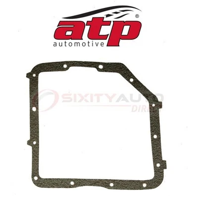 ATP Transmission Oil Pan Gasket for 1969-1981 Pontiac Firebird - Automatic  vo Foto 1 de 4