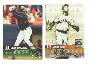 2005 MLB Showdown Trading Deadline - CLEVELAND INDIANS Team Set - Picture 1 of 4