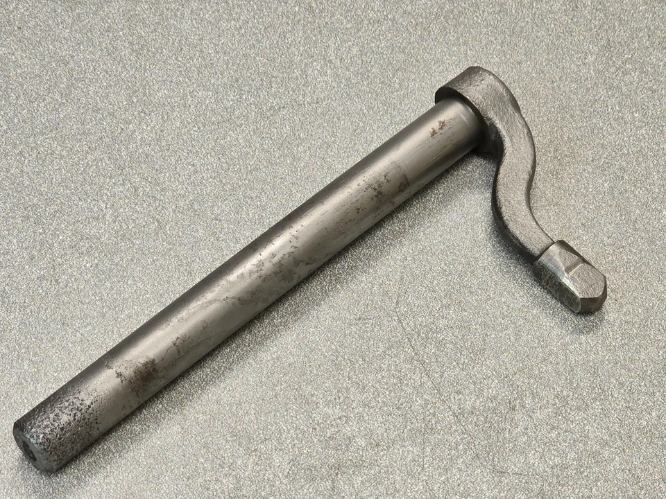 USED ORIGINAL GENUINE PORSCHE 356B 356C 356SC SHIFT FORK 741 1960-65 #6 - Image 1 of 4