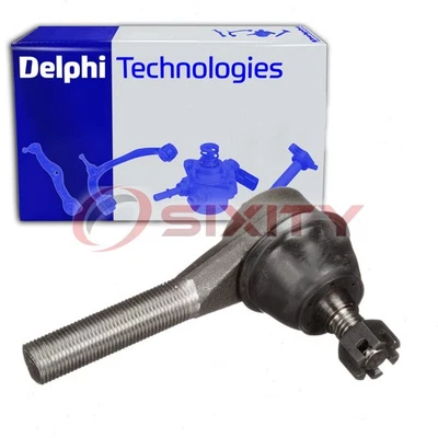 Barra de amarre de dirección exterior Delphi para Ford Custom 500 1969-1972 barra de cambios rt Foto 1 de 4