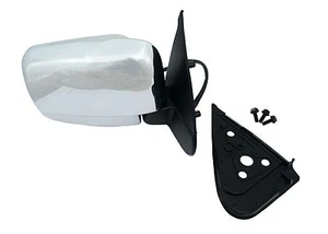 Door/Wing Mirror Chrome Electric R/H O/S For Mazda B2500 2.5TD 12V (08/2002>ON) - Picture 1 of 1