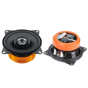 2 HERTZ DCX100.3 Haut-Parleurs Coaxiaux De 100 Mm 60 Watt Max Portières - Imagen 1 de 10