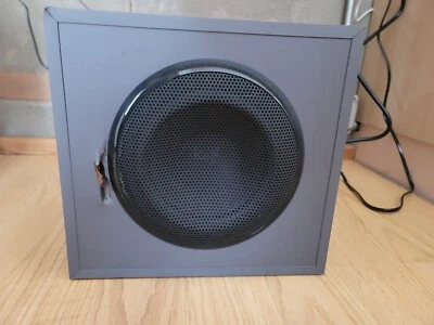Logitech Z623 nur Subwoofer S-00095 110-120V~60Hz für Lautsprecher LESEN - Bild 1 von 3