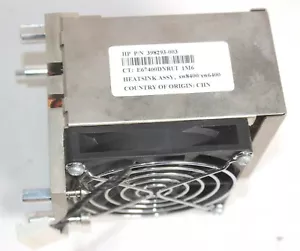 HP WORKSTATION xw8400 CPU HEAT SINK w/FAN 398293-003 - Picture 1 of 4