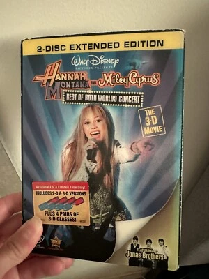 hannah montana 3D Movie/ Photo Purse - Image 1 of 3
