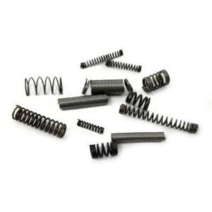 Clock Spiral Coil Springs Assorted x10 Clockmaking Toy Repair Pieces - Picture 1 of 2