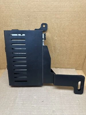 2011-2014 Hyundai Veloster Radio Amplifier Amp Mobis 963702V201 - Image 1 of 4