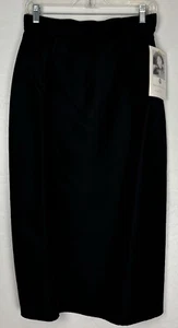 NEW Gunne Sax Jessica McClintock Taffeta Formal Evening Maxi Skirt 11 USA 0441 - Picture 1 of 7