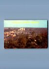 California Postcard E+8074 Aerial View Over Arryo Seco In Pasadena