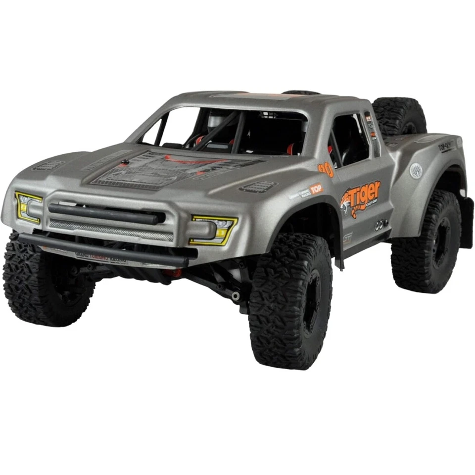 Amewi 22430 Short Course Truck Sc12 2 4ghz Brushed 1 12 RTR grau