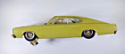 1966 Dodge Charger - Green - 1/24 scale slot car