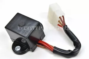 Fuse Box CB550 K Four 74-76, CB750 K 73-78, CB750 F 77-78 32110-341-702 #B153 - Picture 1 of 4