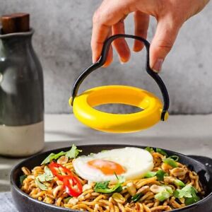 3-in-1 Flips No-Leak Egg Ring Easy to Make Egg Tools  for Breakfast