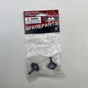 Redcat Racing Volcano 18 Front Steering Knuckles RC Truck Part rer23603 - Picture 1 of 2