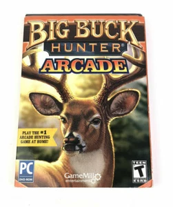 Big Hunter Hunter Arcade (PC) *New,Sealed* - Picture 1 of 1