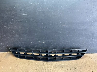 2006 to 2010 Mercedes W251 R320 R350 Front Lower Center Grille Grill N9148 - Image 1 of 4