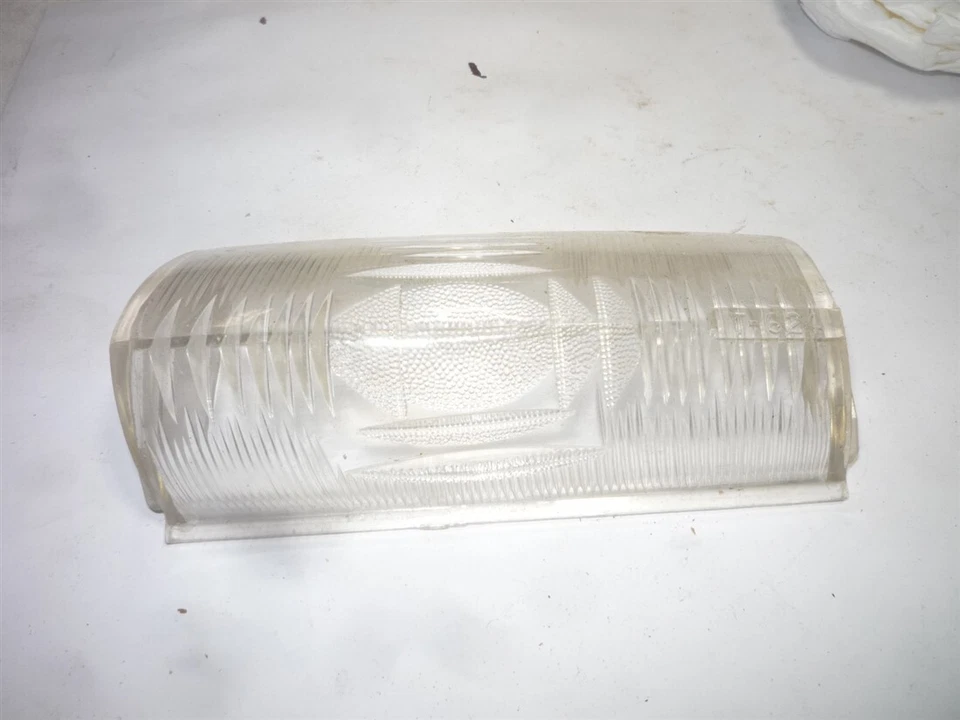  1953 Plymouth Cambridge Cranbrook Park Lenses pair new  - Image 1 of 1