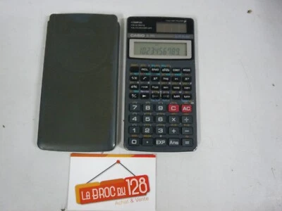 Casio FX-991S Scientific Solar Power Solaire Scientific Calculatrice - Photo 1/4