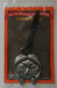 Disney Nightmare Before Christmas Ornament Haunted Mansion Holiday Sally - Picture 1 of 3