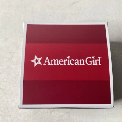 American Girl Beforever Kit's Dog Grace, perro de peluche, F7886, caja vacía Foto 1 de 3