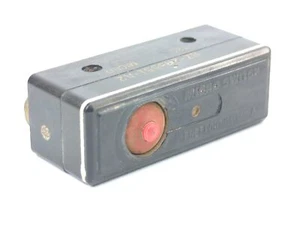 Honeywell BZ-2R5551-A2 15A Pin Émbolo Básico/Interruptor de Acción Rápida - Imagen 1 de 2