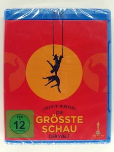 Die größte Show der Welt - Zirkus - Betty Hutton, Cornel Wilde, Charlton Heston - Picture 1 of 1