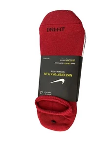 Nike 3er-Pack Everyday Plus Dri-FIT gepolsterte Füßlinge Herrensocken GRÖSSE LARGE - Bild 1 von 6