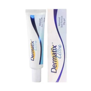 Ultra Advanced Scar Treatment Silicone Gel 15g Formula Cream Skin Tighten Smooth - Picture 1 of 12
