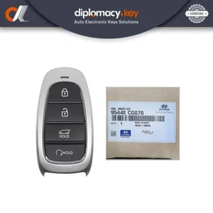 Genuine Hyundai Staria 2022 Smart Key - 4 Buttons - 433MHz - 95440-CG070 - Picture 1 of 3