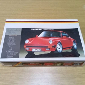 Fujimi 1/24 Em3 Porsche 911 Carrera 85 Enthusiast Series Jp - Picture 1 of 3