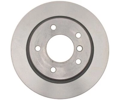 Rotor de freio a disco traseiro Raybestos 608LM55 1999 1998-2000 BMW 323i - Imagem 1 de 3