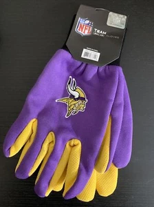 Sport Utility Gloves Minnesota Vikings - Picture 1 of 2