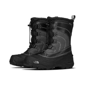 The North Face Alpenglow IV Insulated Waterproof Pac Boots for Kids Size 13 - Picture 1 of 2