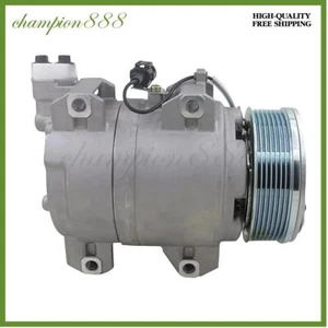 Compresor de aire acondicionado 7PK 926003XC0B para Nissan Urvan NV350 CARAVANA E25 12V nuevo - Imagen 1 de 4