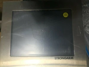 Strongarm 404-151T0V 15" Resistive TouchScreen Stainless HMI - Picture 1 of 5