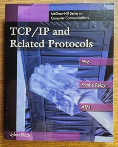 Computer Communications Series: TCP/IP and Related Protocols - Imagen 1 de 2