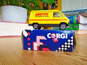 Corgi Juniors Renault Traffic Diecast Model Van Boxed 1985 - Picture 1 of 6