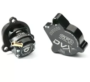 Válvula desviadora GFB DVX con contorl de sonido BOV para VW MK7 Golf R Audi 8V S3 - Imagen 1 de 2