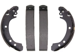 Rear Brake Shoe Set For 1991-2002 Saturn SL1 2000 1999 1995 1993 2001 KB882JS - Picture 1 of 1